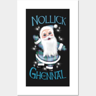 Nollick ghennal Posters and Art